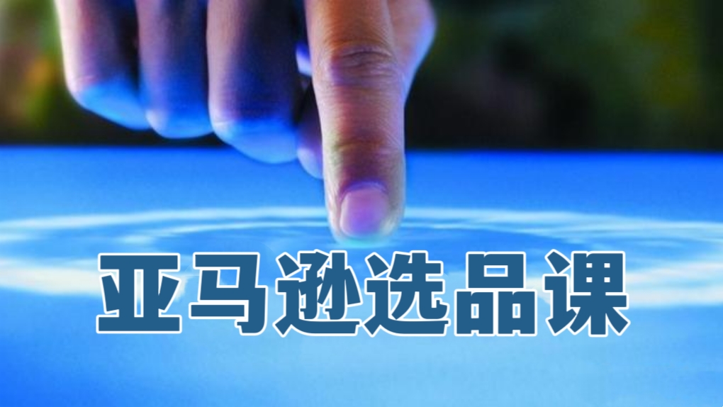 [第780讲]🌈跨境电商亚马逊选品全系列课(八大核心模块）