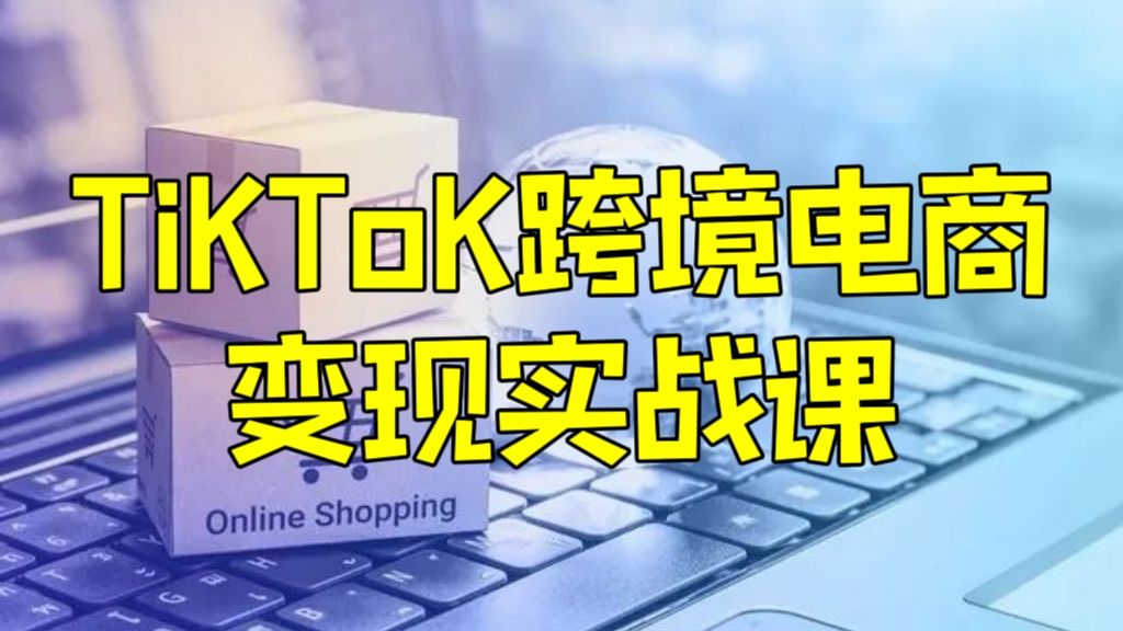 [第930讲]🌐TiKToK跨境电商变现实战课