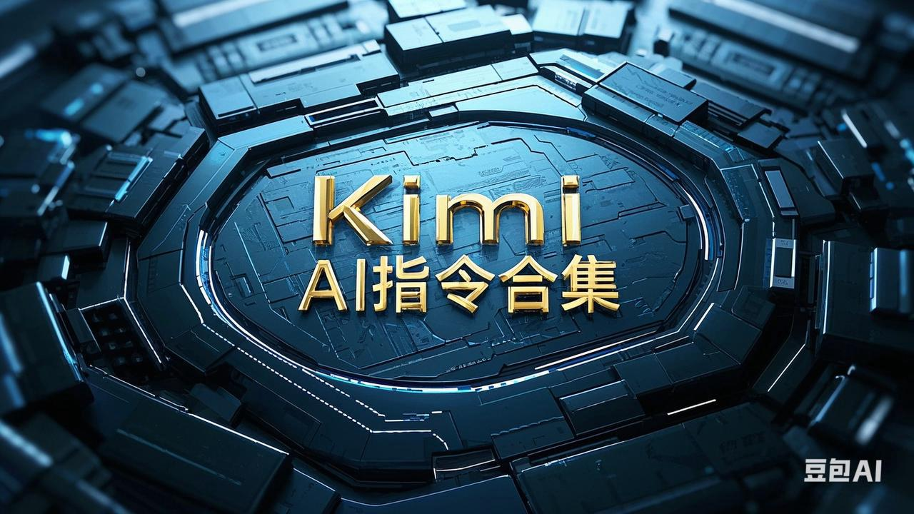 [第3322讲]Kimi AI指令合集